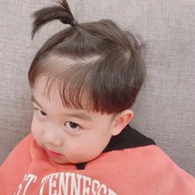 大q宝 萌娃 头像 可爱