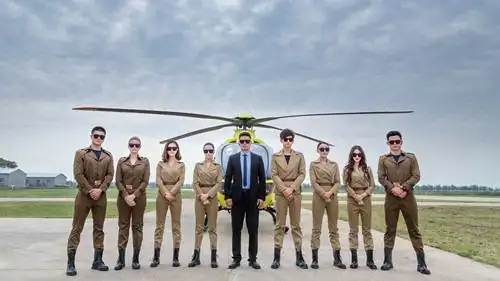 《麻辣变形计》完美收官 艾晓琪成就"72亿第一青衣"