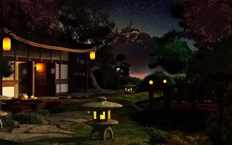 古风庭院🍁唯美🍁空灵纯净 瑜伽冥想 打禅静坐 唤醒灵魂 治愈音乐