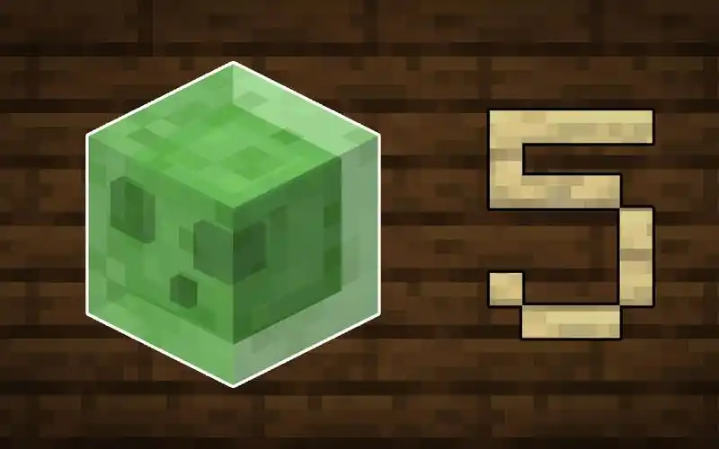【minecraft知多少】关于史莱姆你可能不知道的5件事