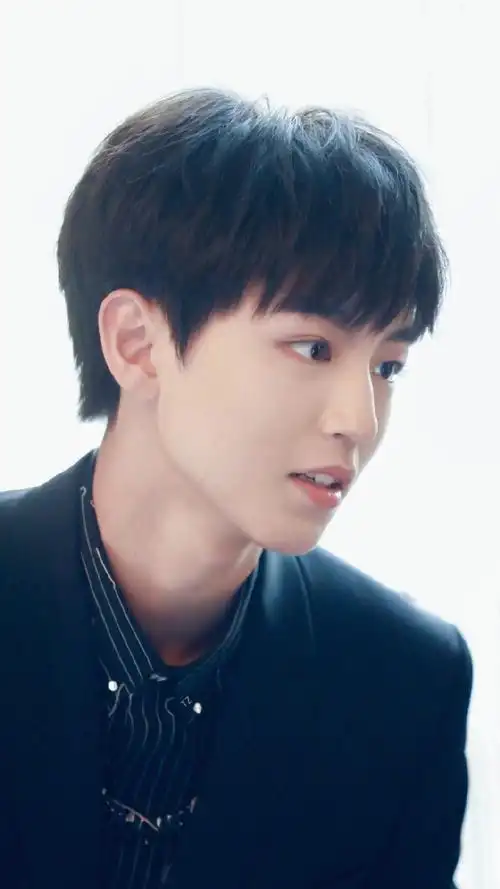 王俊凯鼻子还好吗