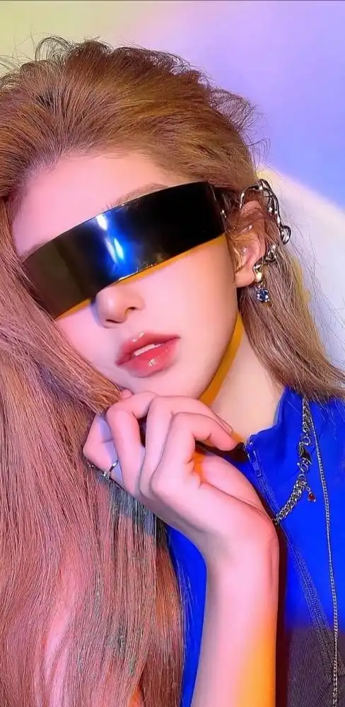 高冷女头霸气女头像女生套图治愈系壁纸