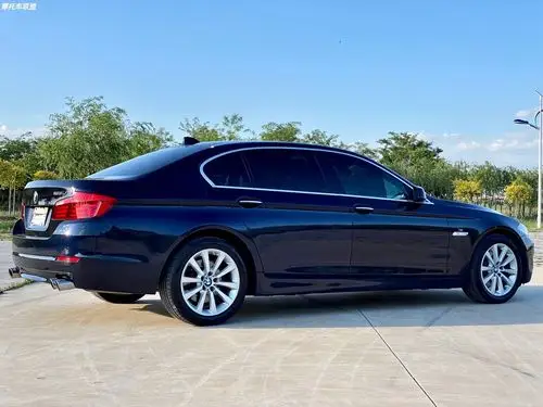 2011年宝马535li