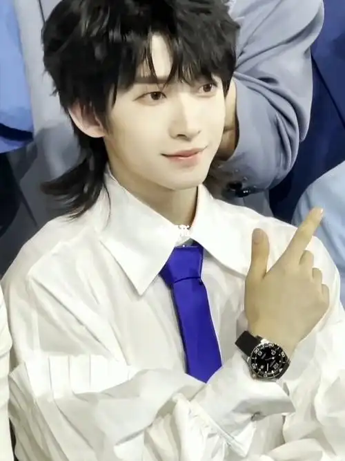 刘宇宝儿的狼尾