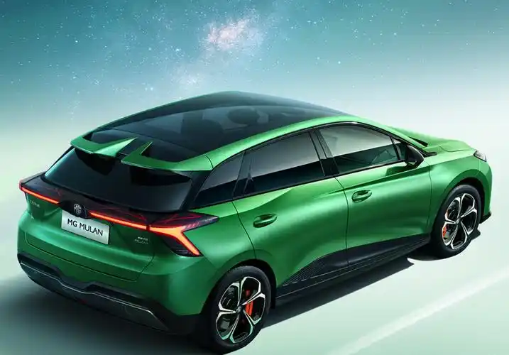 名爵汽车新出的suv