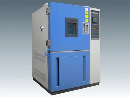 恒温恒湿试验箱操作守则
