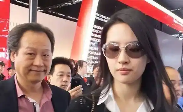 刘亦菲和杨采钰都是陈金飞力捧的女星境遇却大不相同