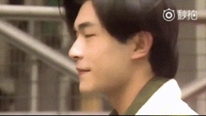 古天乐年轻照片一次性看完古天乐年轻时