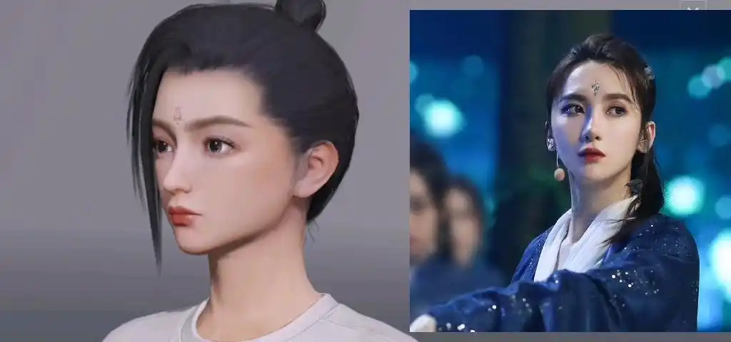 【陆婷】好像捏的哪里不太对劲_哔哩哔哩_bilibili