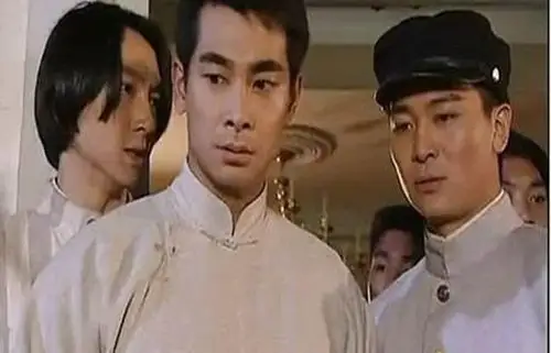 6位明星饰演陈真陈小春最差甄子丹不及李连杰第一实至名归