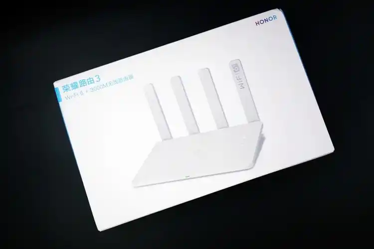 更快更稳更便宜荣耀路由3开箱评测wifi6到底有多快