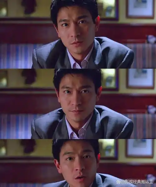 刘德华的暗战对刘德华来说是一部特殊意义的电影,第一次拿影帝,第一次