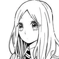 微信头像女素描头像点击鼠标右键下载