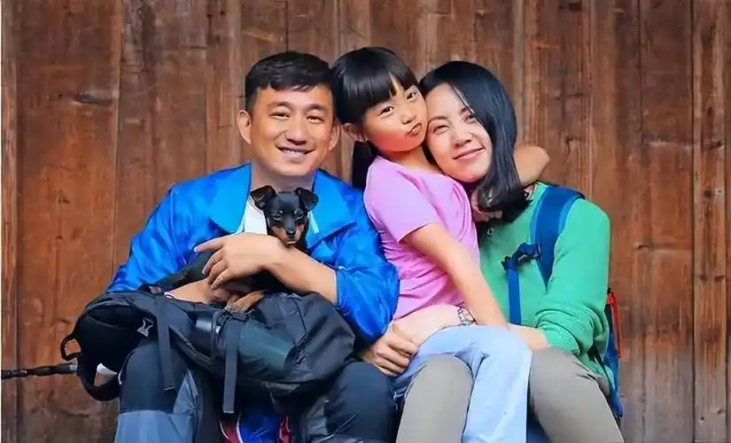 黄磊:娶学生孙莉,如今女儿成他的骄傲,儿子让他苦恼_表演_事业_电影