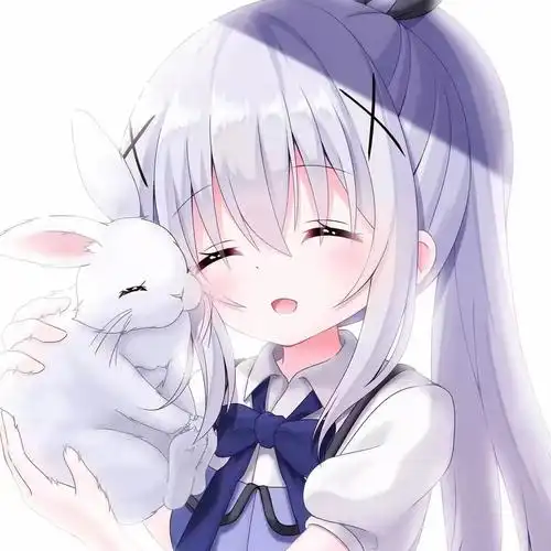 可爱又有个性动漫男生女生头像,来拿图