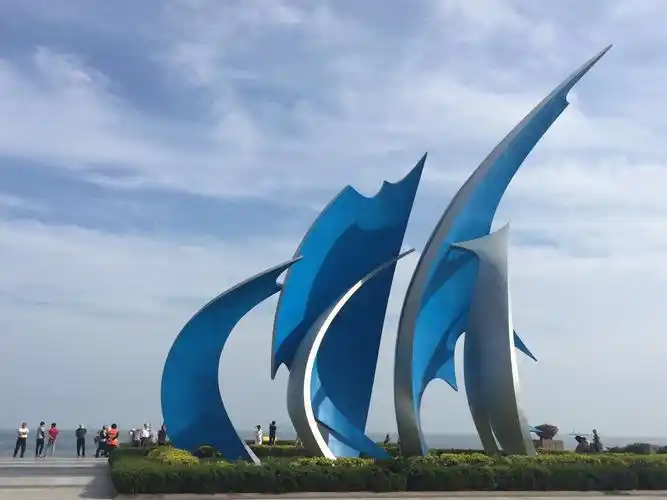 【携程攻略】山东青岛石老人海水浴场好玩吗,山东石老人海水浴场景点