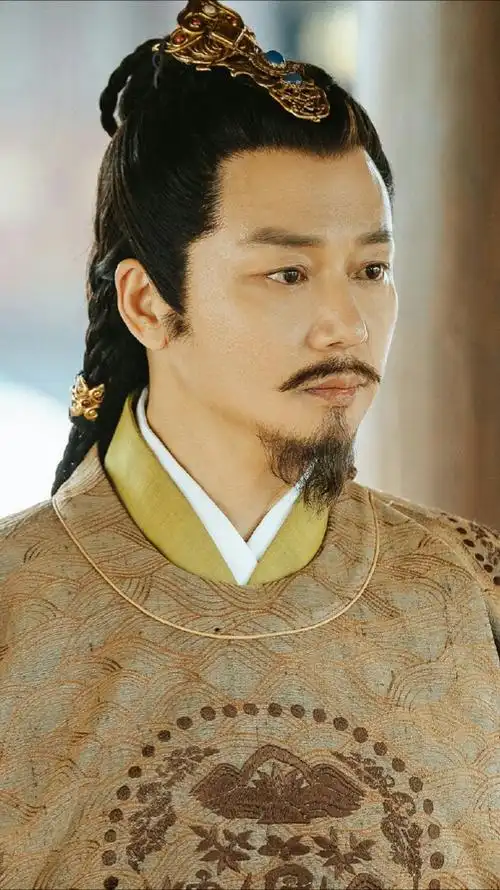 燕云台 萧思温 刘奕君