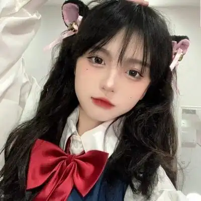 女生网恋头像去水印高清网图