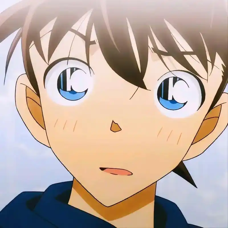 名侦探柯南 #这次多加点照片听整首歌我挺喜欢这首歌 - 抖音