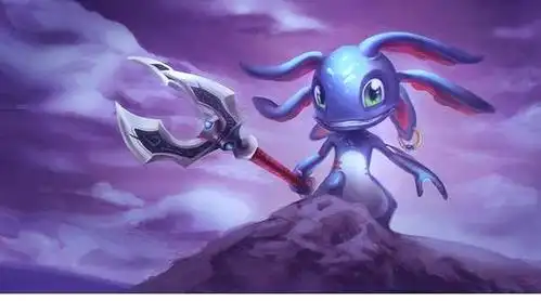 lol小鱼人w技能重做后,因玩家反对声太大而搁置!