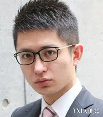 寸头发型男短发发型精选干净利落显帅气