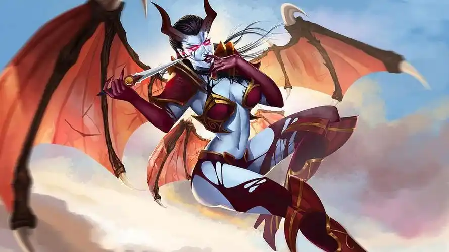 痛苦女王阿卡莎