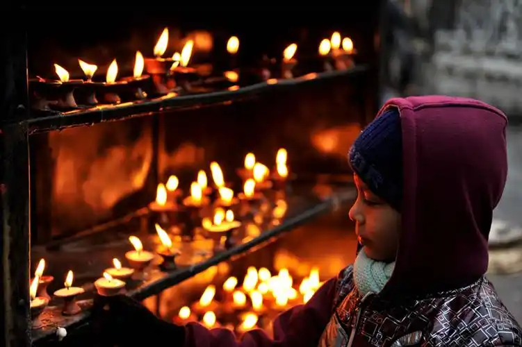 尼泊尔之旅二宗教信仰