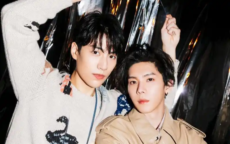 [sam×yu] [得意cp] 「yu又在暗搓搓喂我们吃狗粮」「线上演唱会会后