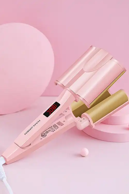 电卷发棒电卷发棒条纹