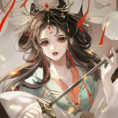 闺蜜头像动漫仙气古风42张_闺蜜姐妹女生头像_头像屋