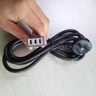 电热锅电源线华胜图片