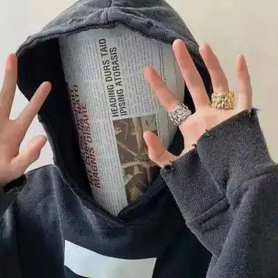 喜性孤冷男生头像真人版帅气高冷霸气个性