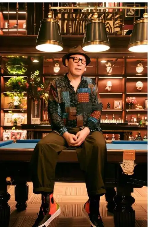 倪大红与倪萍真实关系曝光原来她才是倪大红老婆也是倪萍亲妹