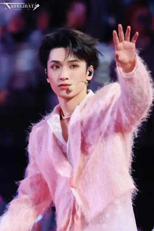 严浩翔叁重楼暨出道四周年演唱会