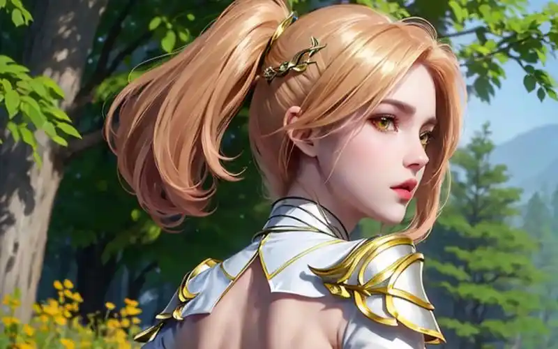 三哥,这不比小舞强?～胡列娜高清壁纸精选!