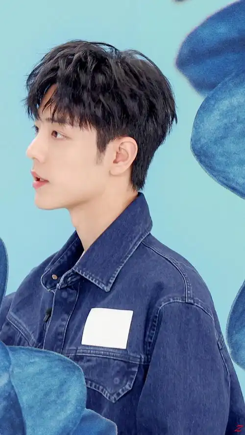 肖战超话#日常见肖战#    壁纸    @x玖少年团肖战daytoy