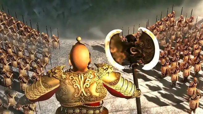 西游记:天兵天将下凡降服孙悟空!