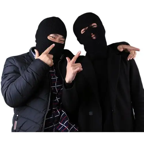 csgo头套反恐精英头罩悍匪防风csrushb蒙面面罩帽子