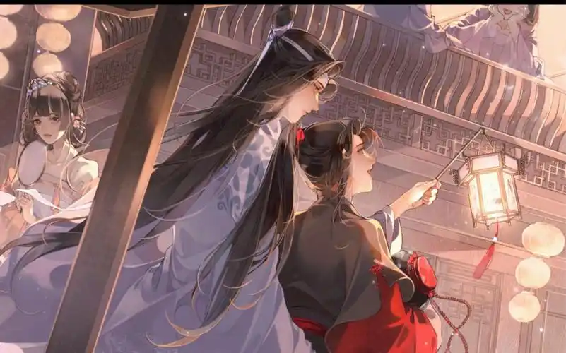 【魔道祖师|忘羡】官配虐向混剪(微轩离)