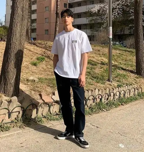 身高175~183cm男生搭配参考