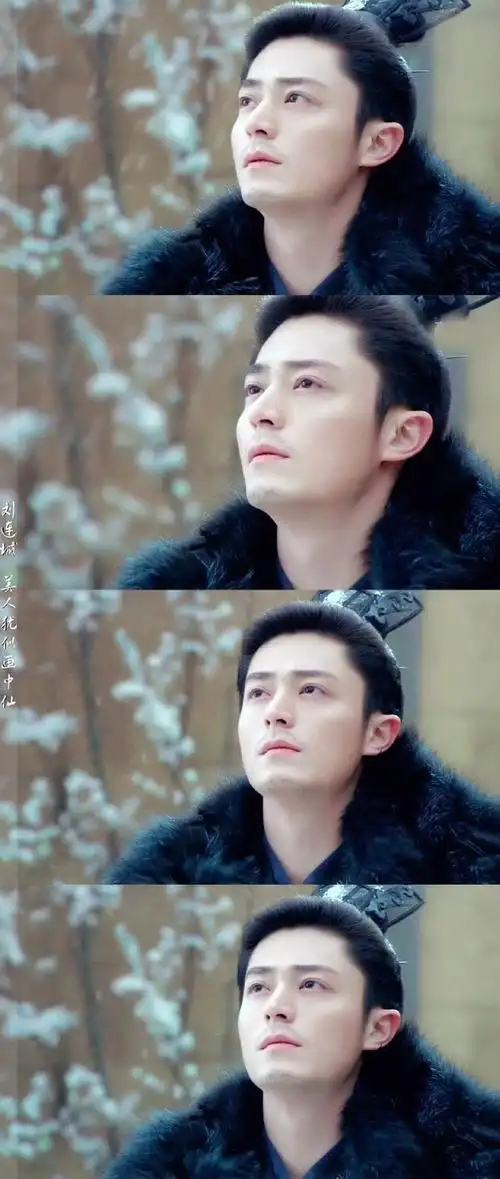 《倾世皇妃》【刘连城】他本贵为一国之君,却在见到馥雅的那一刻只剩