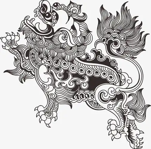 支付宝"薅羊毛"免费领红包素材分类: 绘画艺术所需点数:0点神兽貔貅