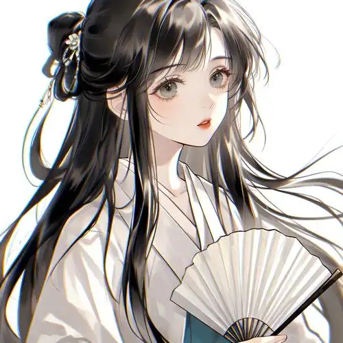 仙气飘飘女生头像🌸古风系列来啦