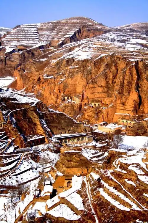 黄土高原为什么这么苦