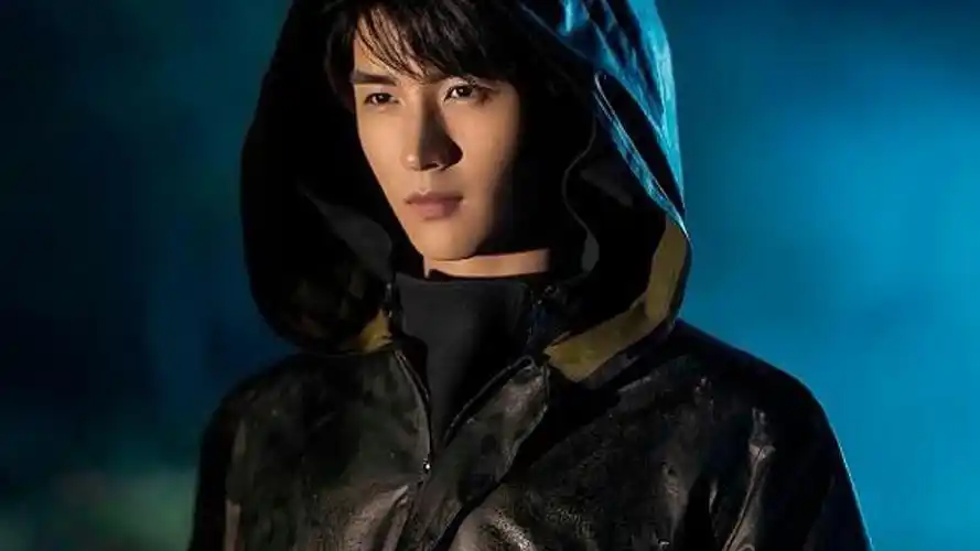 重启小哥打戏cut黄俊捷的打戏太流畅了好帅