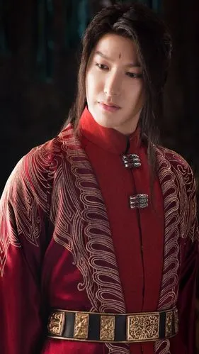 烈火如歌·暗夜罗·赖艺