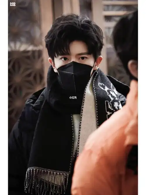 任嘉伦  #任国超  #口罩