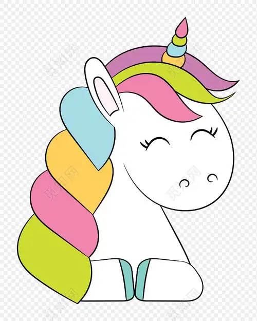 11来源:爱奇艺萌萌的丽玛独角兽简笔画儿童简笔画教学,教小朋友画