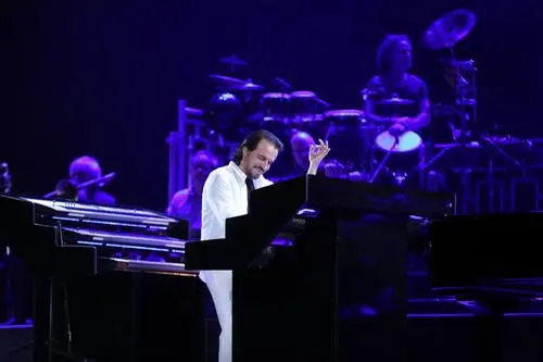 声而破界·逐电追风   雅尼2019北京音乐会恢宏上演