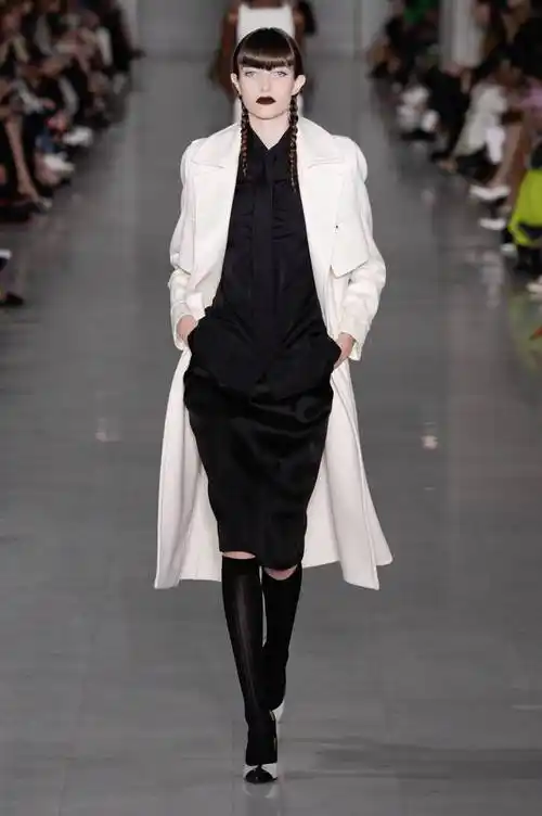 米兰时装周丨maxmara2020春夏系列